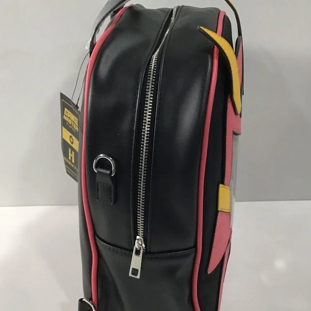 GameMaster + Heroicouture Convertible Ita Backpack Brand New - Picture 5 of 6